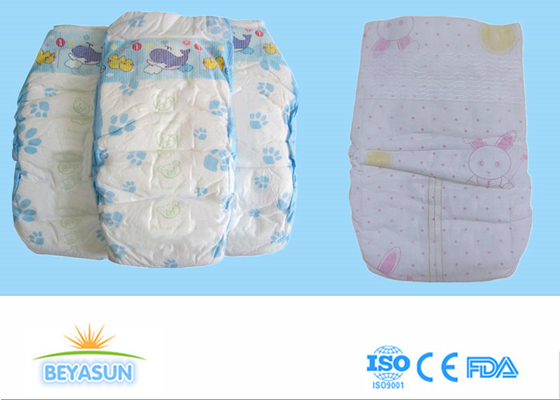Popok Bayi Kelas B Sekali Pakai yang Lucu Di Jual Di Sierra Leone